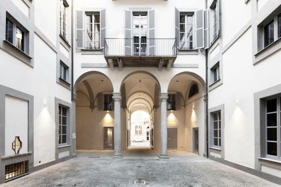 Apartament Palazzo Rougier Milano Zewnętrze zdjęcie