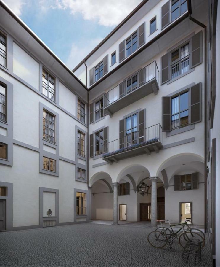 Apartament Palazzo Rougier Milano Zewnętrze zdjęcie